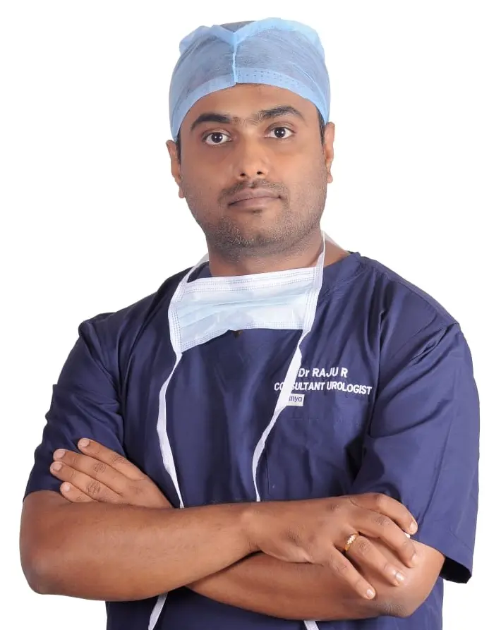 Dr Raju's photo